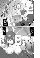 Dungeon Travelers Chie's Secret 2 / ダンジョントラベラーズ チエの秘め事2 [Chiba Tetsutarou] [Toheart2] Thumbnail Page 09