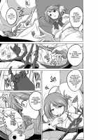 Dungeon Travelers - Manaka's Secret 2 / ダンジョントラベラーズ 愛佳の秘め事2 [Chiba Tetsutarou] [Toheart2] Thumbnail Page 19