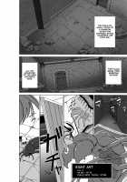 Dungeon Travelers - Manaka's Secret 2 / ダンジョントラベラーズ 愛佳の秘め事2 [Chiba Tetsutarou] [Toheart2] Thumbnail Page 03