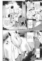 The Cursed Deer Cracker / 呪いのシカ煎餅 [Mizone] [Original] Thumbnail Page 19