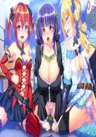 Grim Reaper! -Karuma Shikkou Otometai- / グリムリーパー! -刈魔執行乙女隊- [Bosshi] [Original] Thumbnail Page 105