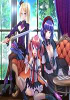 Grim Reaper! -Karuma Shikkou Otometai- / グリムリーパー! -刈魔執行乙女隊- [Bosshi] [Original] Thumbnail Page 140