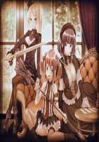 Grim Reaper! -Karuma Shikkou Otometai- / グリムリーパー! -刈魔執行乙女隊- [Bosshi] [Original] Thumbnail Page 141