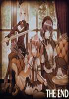 Grim Reaper! -Karuma Shikkou Otometai- / グリムリーパー! -刈魔執行乙女隊- [Bosshi] [Original] Thumbnail Page 142