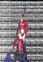 Grim Reaper! -Karuma Shikkou Otometai- / グリムリーパー! -刈魔執行乙女隊- [Bosshi] [Original] Thumbnail Page 291