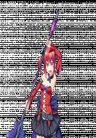 Grim Reaper! -Karuma Shikkou Otometai- / グリムリーパー! -刈魔執行乙女隊- [Bosshi] [Original] Thumbnail Page 296