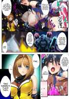 The Great Beat War -Starting Point- / 超昂大戦 -Starting point- [Onigirikun] [Beat Angel Escalayer] Thumbnail Page 10