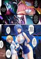 The Great Beat War -Starting Point- / 超昂大戦 -Starting point- [Onigirikun] [Beat Angel Escalayer] Thumbnail Page 22