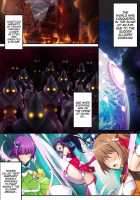 The Great Beat War -Starting Point- / 超昂大戦 -Starting point- [Onigirikun] [Beat Angel Escalayer] Thumbnail Page 02