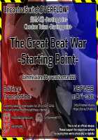 The Great Beat War -Starting Point- / 超昂大戦 -Starting point- [Onigirikun] [Beat Angel Escalayer] Thumbnail Page 58
