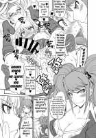 Enoshima Sensei No Chou Zetsubouteki Zecchou Jugyou ("Less" Censored Version) / 江ノ島先生の超絶望的絶頂授業 [Matou] [Danganronpa] Thumbnail Page 16