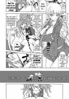 Enoshima Sensei No Chou Zetsubouteki Zecchou Jugyou ("Less" Censored Version) / 江ノ島先生の超絶望的絶頂授業 [Matou] [Danganronpa] Thumbnail Page 03