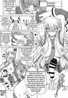 Enoshima Sensei No Chou Zetsubouteki Zecchou Jugyou ("Less" Censored Version) / 江ノ島先生の超絶望的絶頂授業 [Matou] [Danganronpa] Thumbnail Page 06