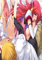 Choukou Tenshi Escalayer Reboot -Beat Angel Escalayer Reboot- / 超昂天使エスカレイヤー・リブート -Beat Angel Escalayer Reboot- [Hagiya Masakage] [Beat Angel Escalayer] Thumbnail Page 1014