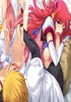 Choukou Tenshi Escalayer Reboot -Beat Angel Escalayer Reboot- / 超昂天使エスカレイヤー・リブート -Beat Angel Escalayer Reboot- [Hagiya Masakage] [Beat Angel Escalayer] Thumbnail Page 1019