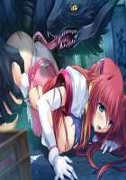 Choukou Tenshi Escalayer Reboot -Beat Angel Escalayer Reboot- / 超昂天使エスカレイヤー・リブート -Beat Angel Escalayer Reboot- [Hagiya Masakage] [Beat Angel Escalayer] Thumbnail Page 1922