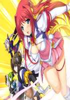 Choukou Tenshi Escalayer Reboot -Beat Angel Escalayer Reboot- / 超昂天使エスカレイヤー・リブート -Beat Angel Escalayer Reboot- [Hagiya Masakage] [Beat Angel Escalayer] Thumbnail Page 2292