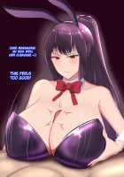 Art Session with Bunny Girl Art Club President / 須ノ宮 さな [Suppuri] [Ijiranaide Nagatoro-san] Thumbnail Page 40