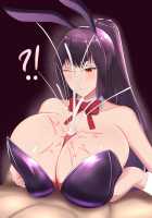 Art Session with Bunny Girl Art Club President / 須ノ宮 さな [Suppuri] [Ijiranaide Nagatoro-san] Thumbnail Page 44