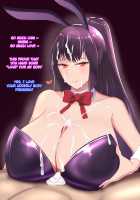 Art Session with Bunny Girl Art Club President / 須ノ宮 さな [Suppuri] [Ijiranaide Nagatoro-san] Thumbnail Page 45