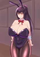 Art Session with Bunny Girl Art Club President / 須ノ宮 さな [Suppuri] [Ijiranaide Nagatoro-san] Thumbnail Page 64