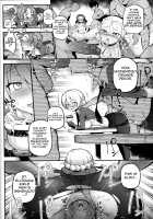 GIRLS und PENISES / GIRLS und PENISES [Try] [Girls Und Panzer] Thumbnail Page 04