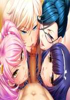 Gachinko! Bitch Club / ガチンコ！ビッチクラブ [Sumeragi Kohaku] [Original] Thumbnail Page 444