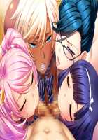 Gachinko! Bitch Club / ガチンコ！ビッチクラブ [Sumeragi Kohaku] [Original] Thumbnail Page 480