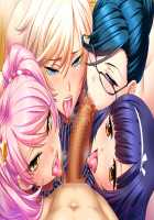 Gachinko! Bitch Club / ガチンコ！ビッチクラブ [Sumeragi Kohaku] [Original] Thumbnail Page 524