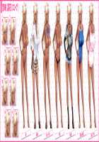 Gachinko! Bitch Club / ガチンコ！ビッチクラブ [Sumeragi Kohaku] [Original] Thumbnail Page 703