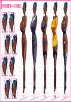 Gachinko! Bitch Club / ガチンコ！ビッチクラブ [Sumeragi Kohaku] [Original] Thumbnail Page 710