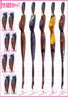 Gachinko! Bitch Club / ガチンコ！ビッチクラブ [Sumeragi Kohaku] [Original] Thumbnail Page 711