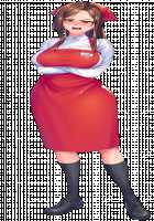 Kanochi x Motoyan Zuma ~Gomennasai. Watashi, Mukatsuku Kouhai ni Niku Onaho ni Sarechatta no~ / 完堕ち×元ヤン妻 ～ごめんなさい。私、ムカつく後輩に肉オナホにされちゃったの～ [Minamoto] [Original] Thumbnail Page 617