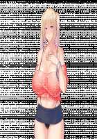 Otto o Aisuru Bakunyuu Hitozuma-tachi ga Toshishita no Saru Seiyoku ni Juurin sarete Tsugou no Ii Harami Omocha ni Ochiru Made / 夫を愛する爆乳人妻たちが年下のサル性欲に蹂躙されて都合のいい孕み玩具に堕ちるまで [Yatsuki Hiyori] [Original] Thumbnail Page 293