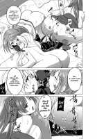 Dungeon Travelers - Insect's Game / ダンジョントラベラーズ 蟲のお遊戯 [Chiba Tetsutarou] [Toheart2] Thumbnail Page 19