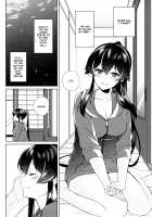 Keijun Yahagi wa Koi o Shita. Ge / 軽巡矢矧は恋をした。下 [Ichinomiya] [Kantai Collection] Thumbnail Page 20