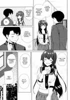 Keijun Yahagi wa Koi o Shita. Ge / 軽巡矢矧は恋をした。下 [Ichinomiya] [Kantai Collection] Thumbnail Page 45