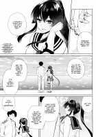 Keijun Yahagi wa Koi o Shita. Ge / 軽巡矢矧は恋をした。下 [Ichinomiya] [Kantai Collection] Thumbnail Page 49