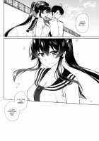 Keijun Yahagi wa Koi o Shita. Ge / 軽巡矢矧は恋をした。下 [Ichinomiya] [Kantai Collection] Thumbnail Page 52