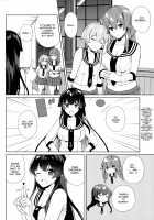 Keijun Yahagi wa Koi o Shita. Ge / 軽巡矢矧は恋をした。下 [Ichinomiya] [Kantai Collection] Thumbnail Page 08