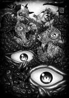 Dashoku Jutairoku if ~Kurayami no Hanshoku Shimai~ / 堕触受胎録if ～暗闇の繁触姉妹～ [Hozumi Touzi] [Fire Emblem] Thumbnail Page 26