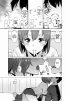 Uyokyokusetsu Arimashita / 紆余曲折ありました [Ryuuta] [Original] Thumbnail Page 08