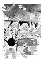 Vx9 / ぶいっ♥×9 [Dagasi] [Pokemon] Thumbnail Page 23