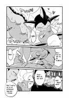 Vx9 / ぶいっ♥×9 [Dagasi] [Pokemon] Thumbnail Page 25