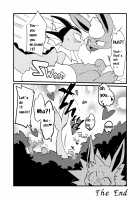 Vx9 / ぶいっ♥×9 [Dagasi] [Pokemon] Thumbnail Page 27