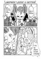 Vx9 / ぶいっ♥×9 [Dagasi] [Pokemon] Thumbnail Page 29