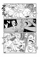 Vx9 / ぶいっ♥×9 [Dagasi] [Pokemon] Thumbnail Page 31