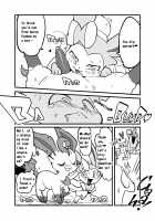 Vx9 / ぶいっ♥×9 [Dagasi] [Pokemon] Thumbnail Page 32
