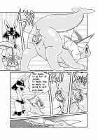 Vx9 / ぶいっ♥×9 [Dagasi] [Pokemon] Thumbnail Page 40