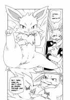 Vx9 / ぶいっ♥×9 [Dagasi] [Pokemon] Thumbnail Page 41